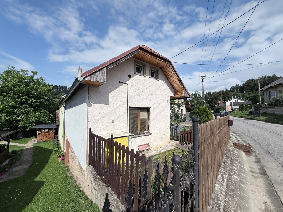 Starší rodinný dom Lietava - 2
