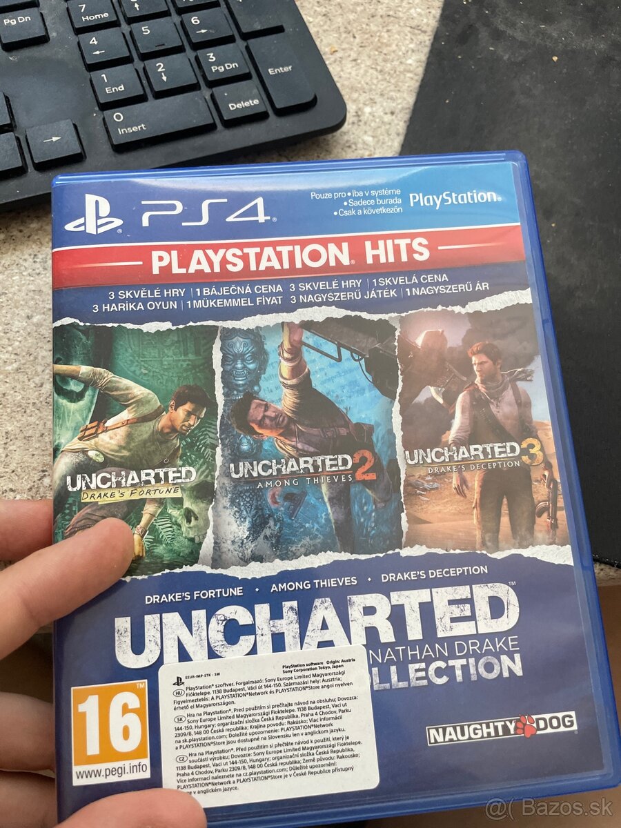 Predam hry ps4 - 2