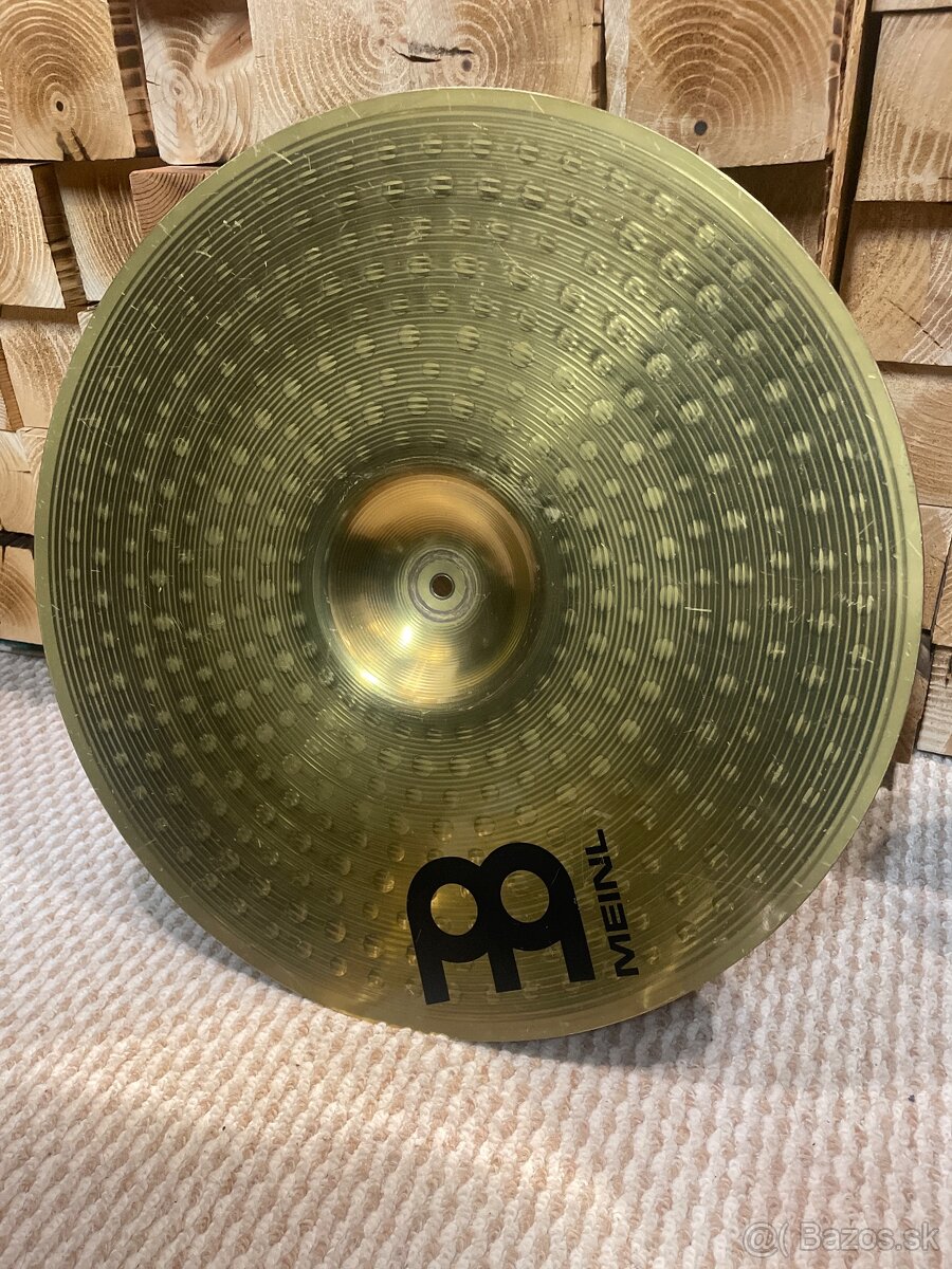Meinl Headliner Ride brass 20” - 2