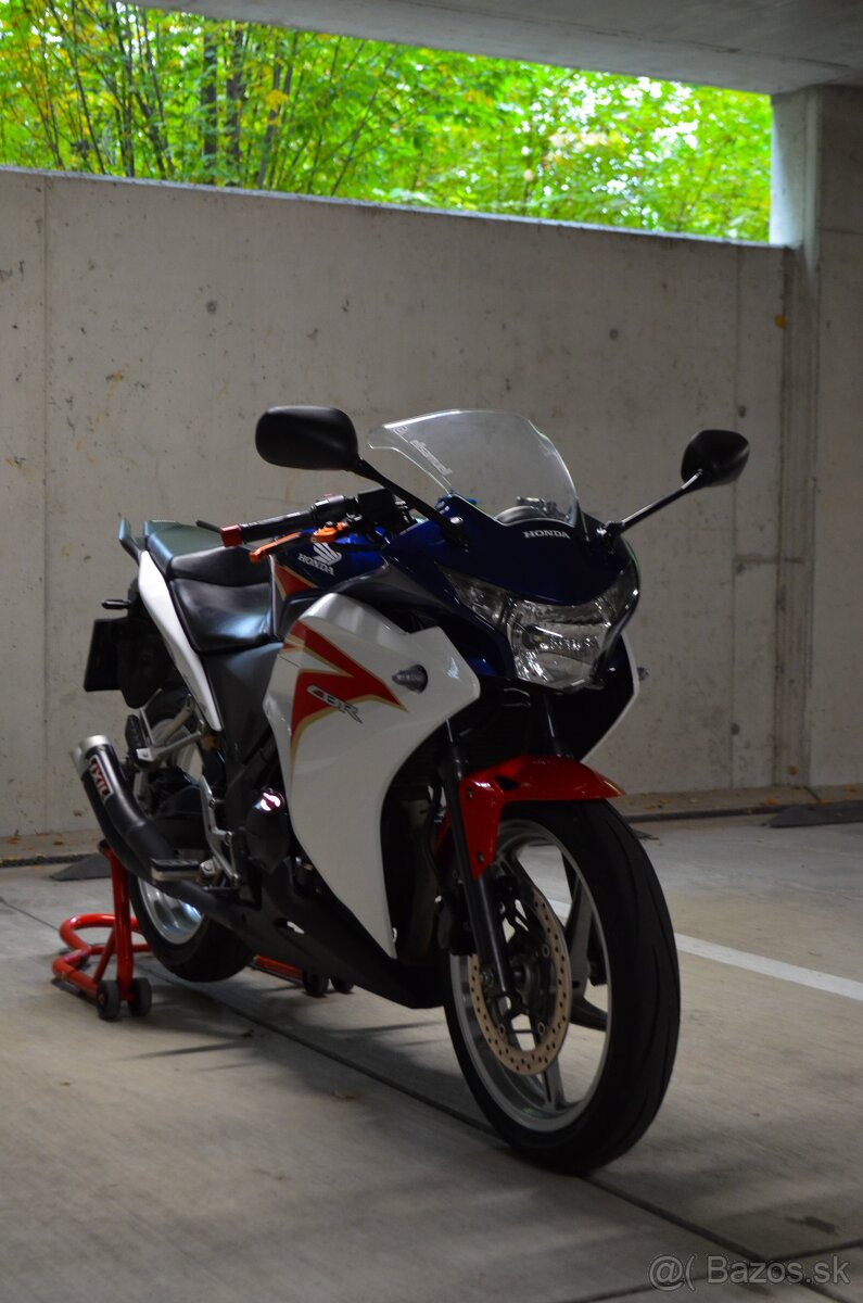 Honda CBR 250R - 2