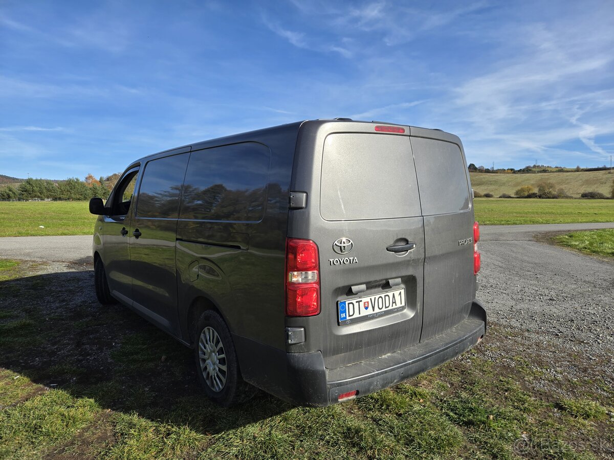 Toyota Proace - 2