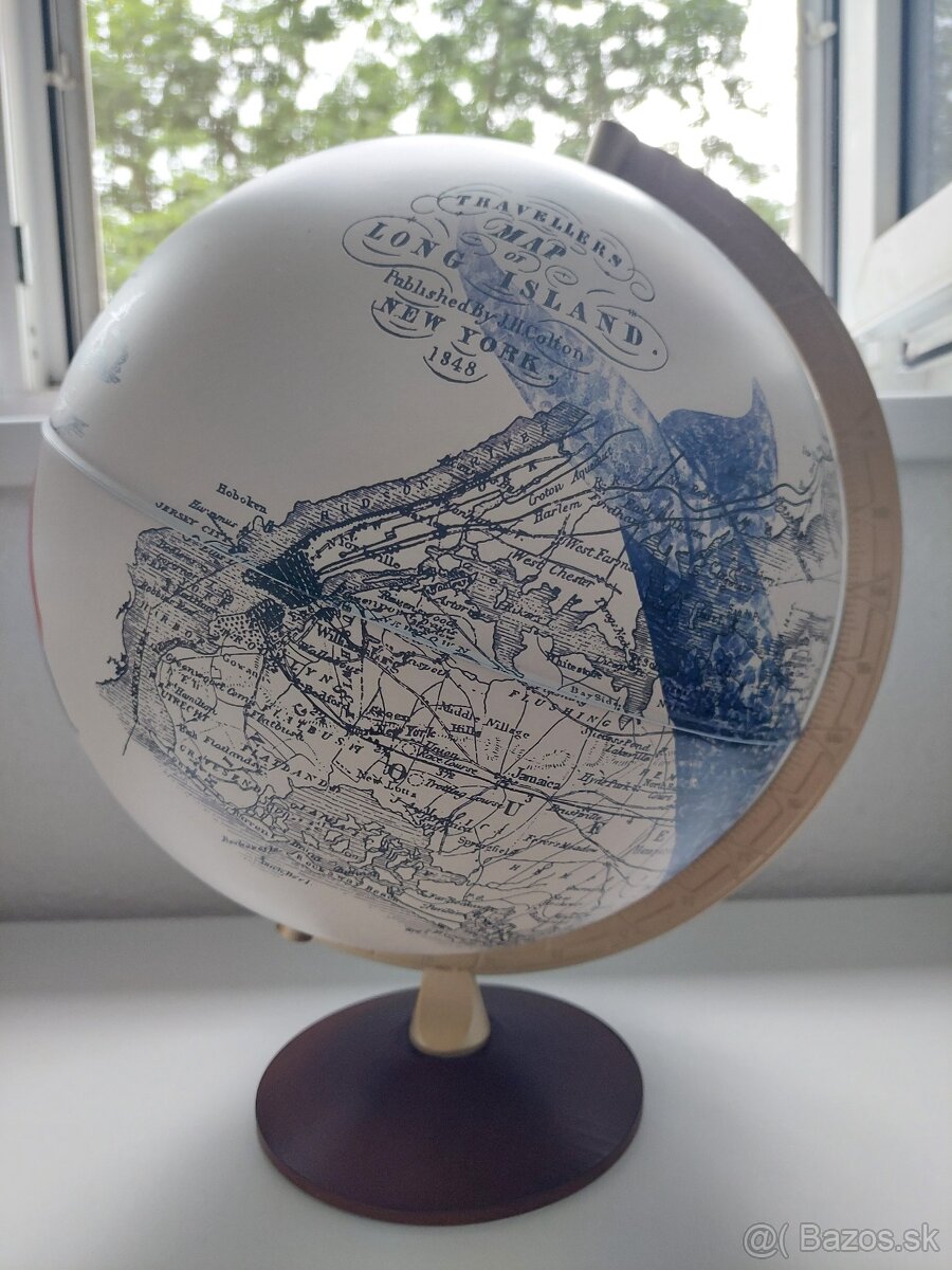 Dekoračný glóbus Napapijri - 2