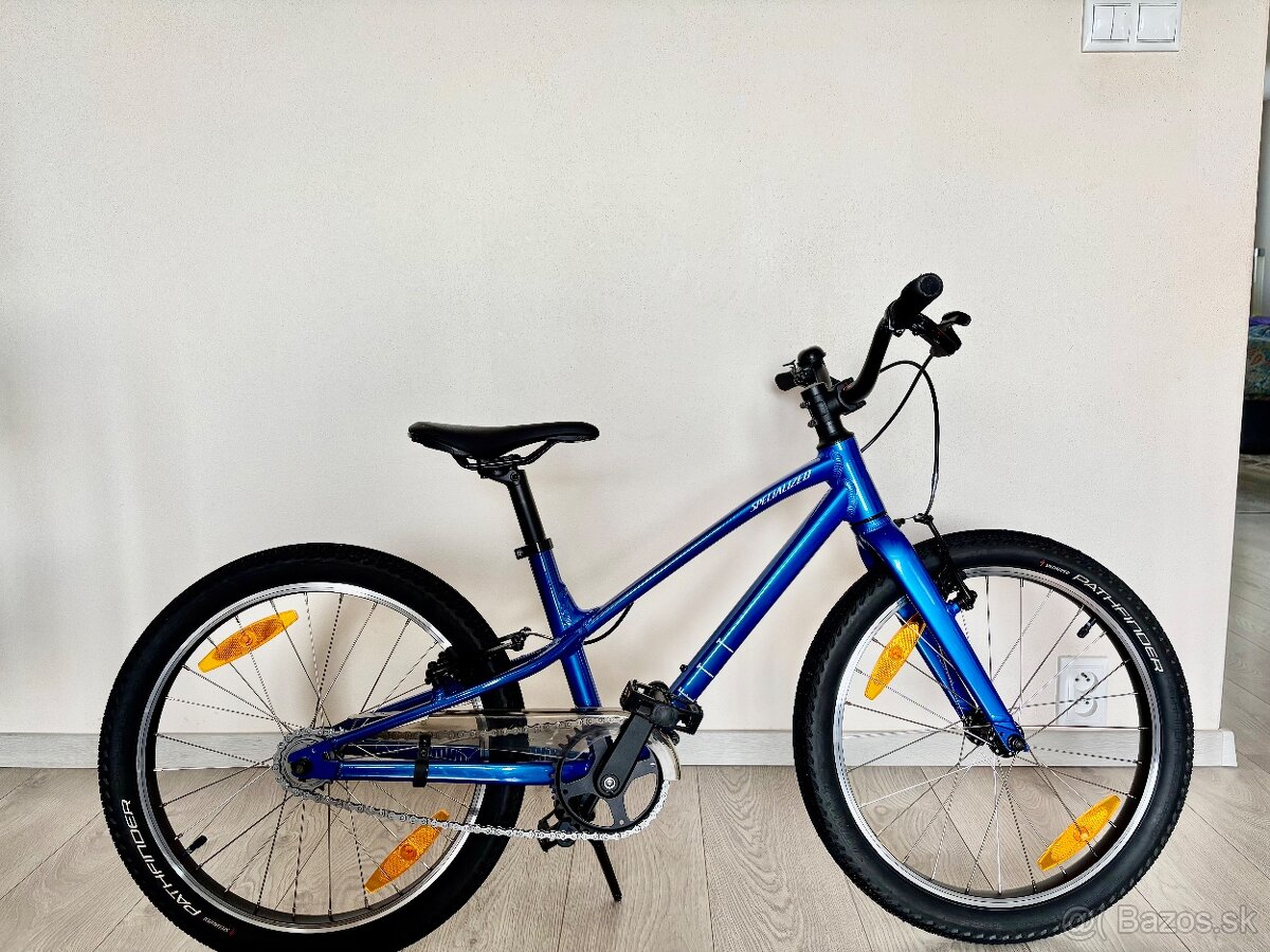 🚴‍♂️ Specialized Jett 20 Single Speed – ako nový so zárukou - 2