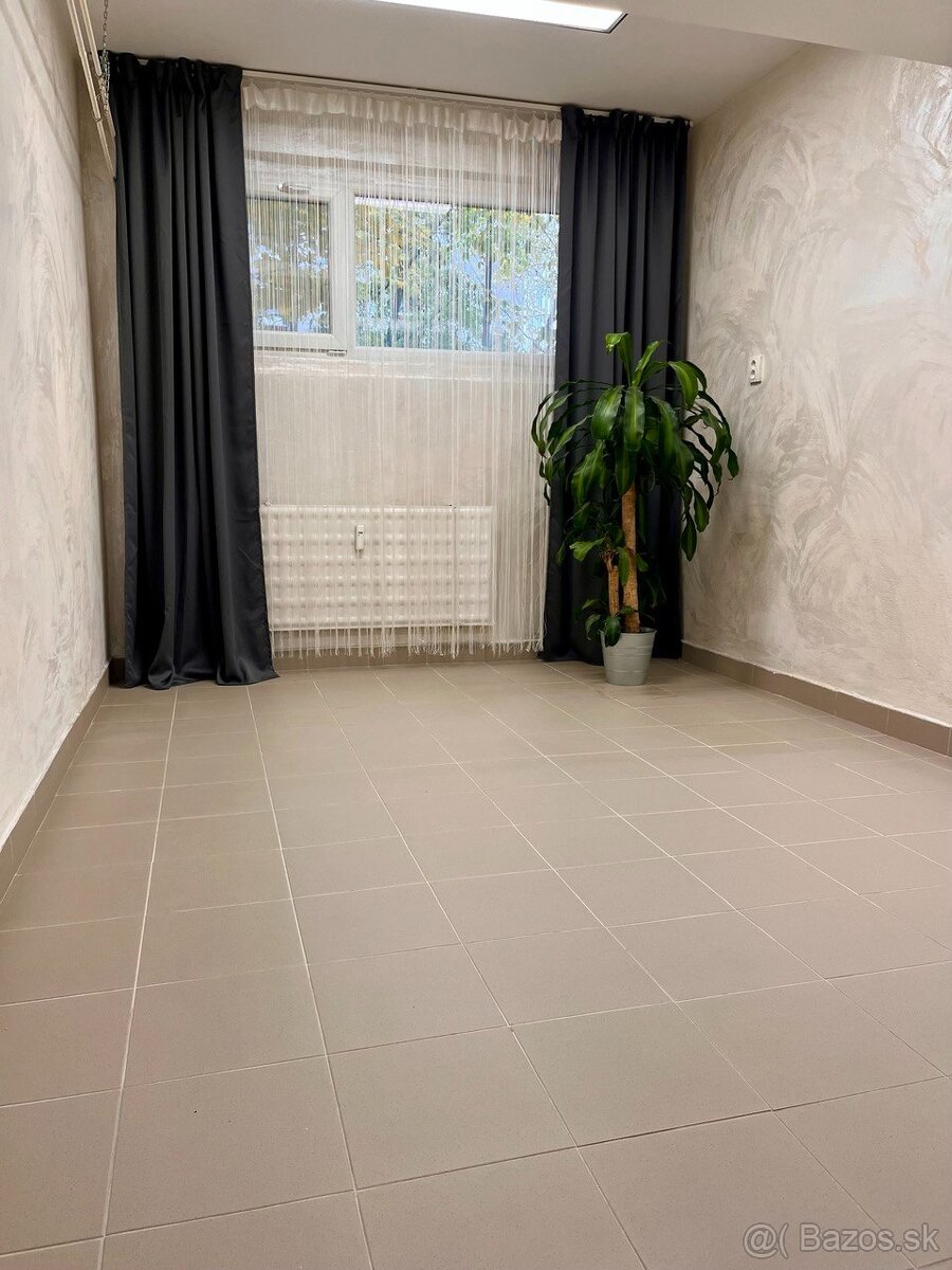 PRENÁJOM SAMOSTATNEJ MIESTNOSTI - 2