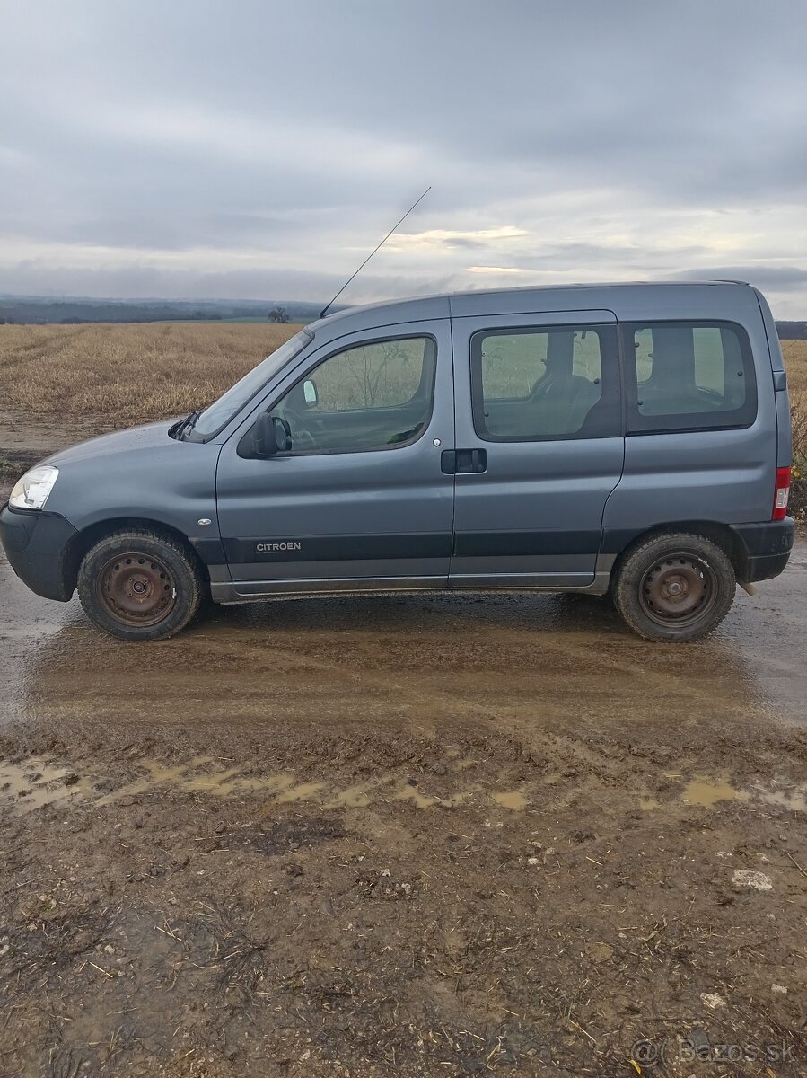 Citroen Berlingo - 2