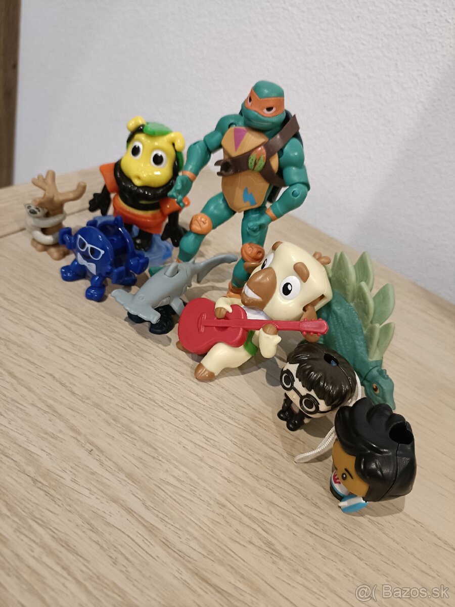 Mix hračiek 🧸 - 2