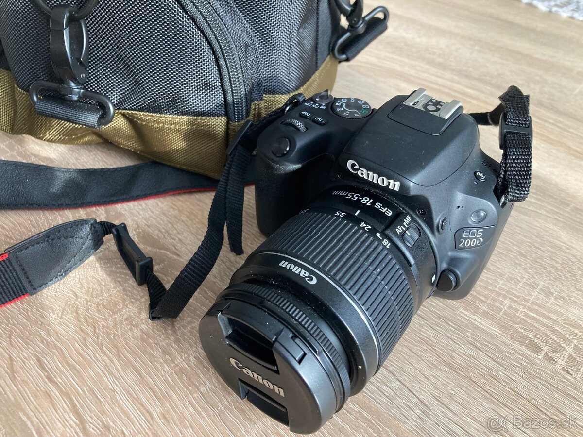 Canon 200D eos - 2