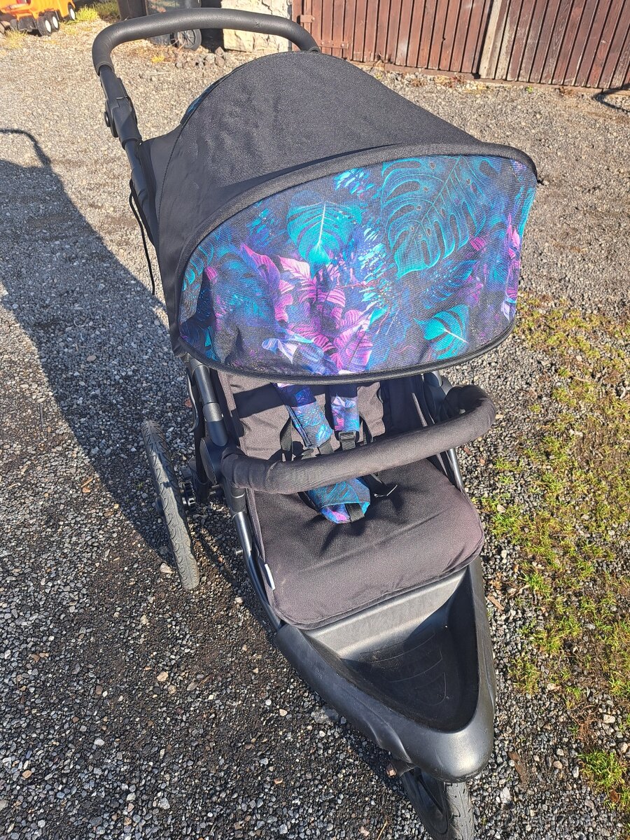 Predaj /výmena hauck runner - 2