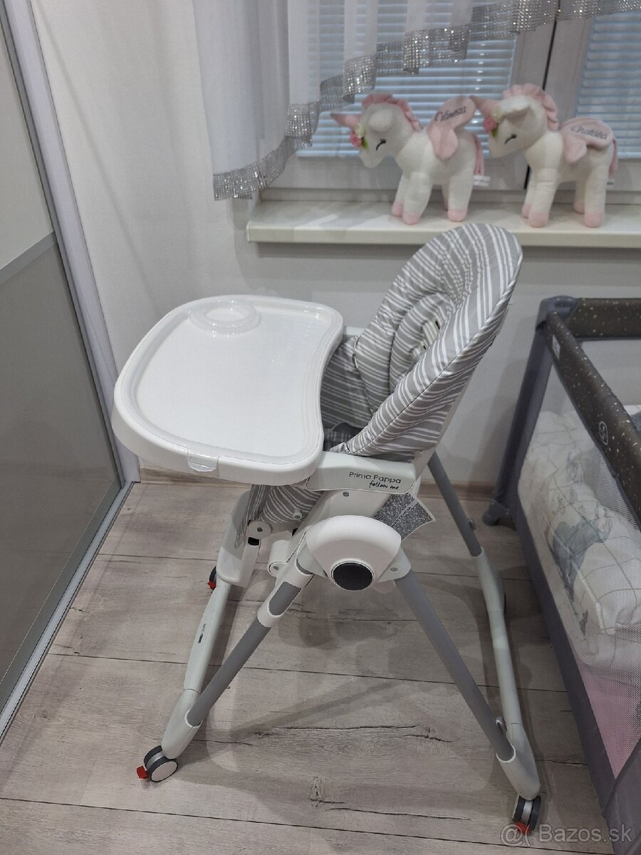 Stolicka peg-pérego - 2