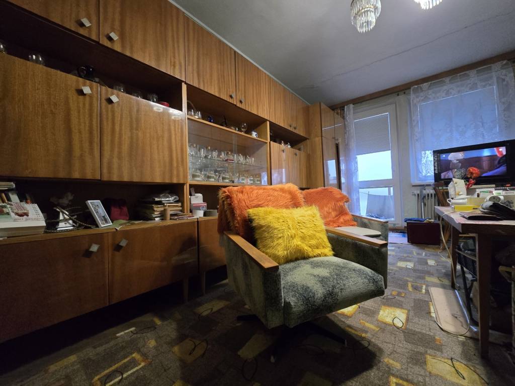 Centrum - 4 izbový byt s balkónom, 90 m2 - 2