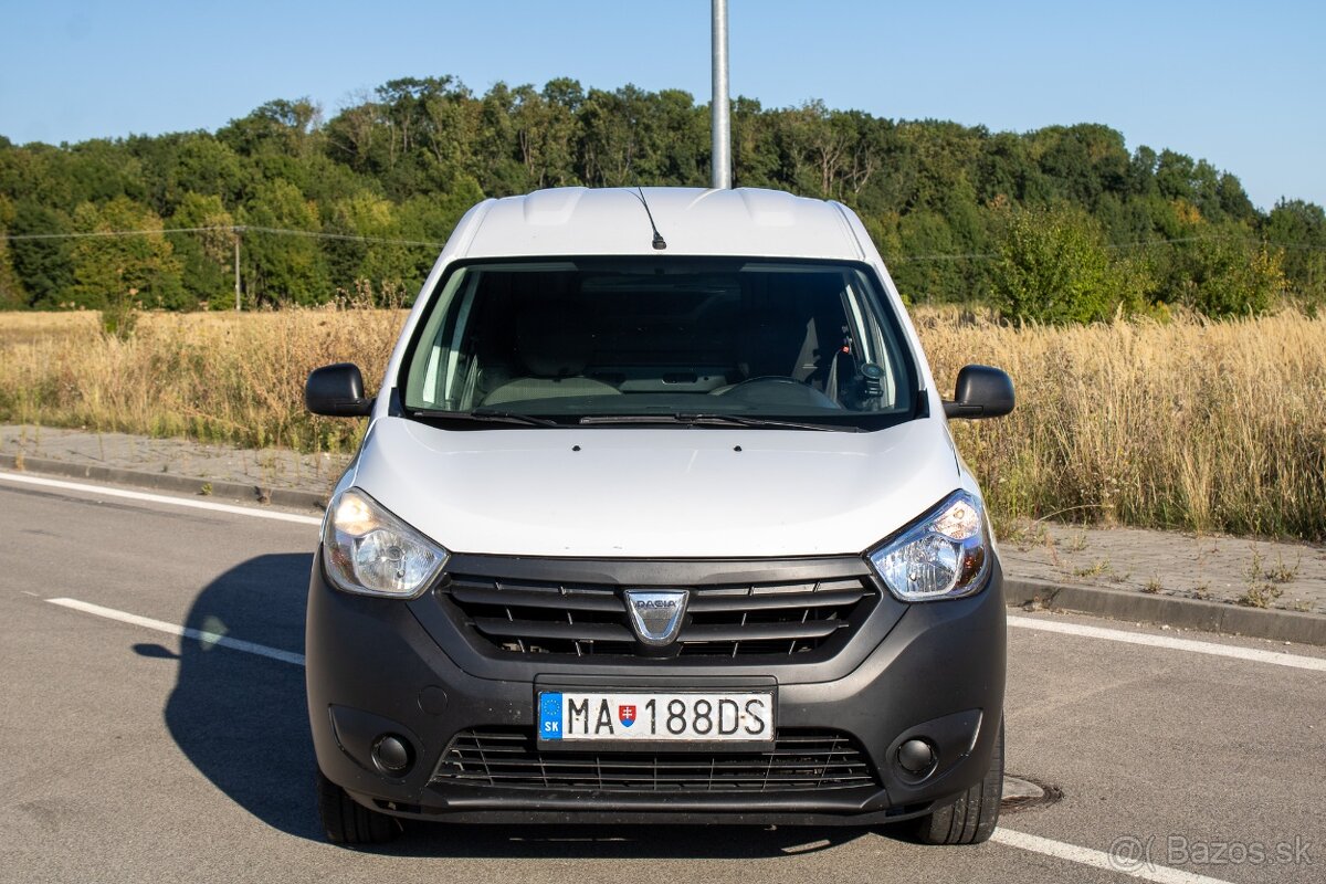 Dacia Dokker - 2