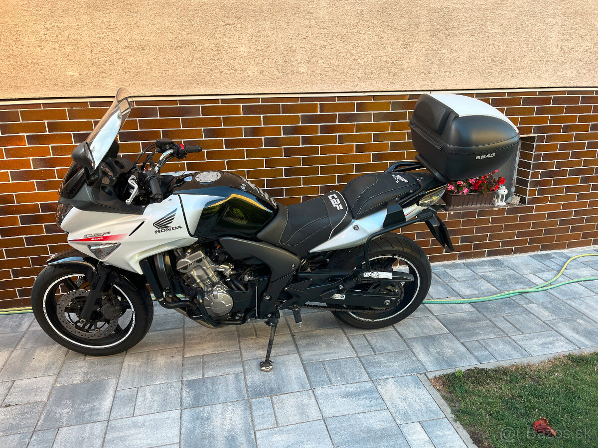 Honda CBF 600 s - 2