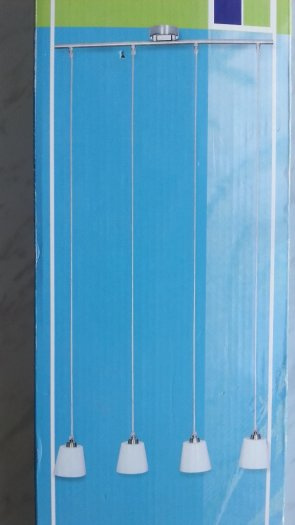 stropné svietidlo luster lampa - 2