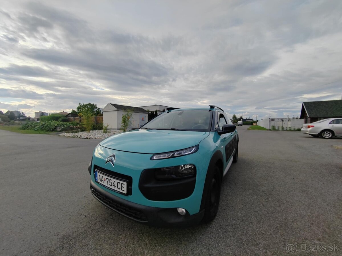 Vymením Citroën c4 cactus - 2