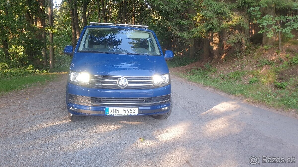VW Transporter T6 2.0 TDI 75 KW rok- 2015 - 2