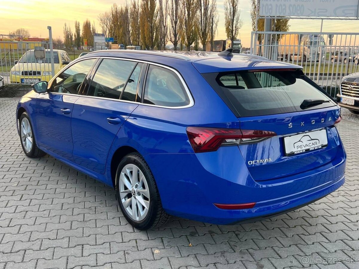 Škoda Octavia Combi 1.5 TSI ACT Style - 2