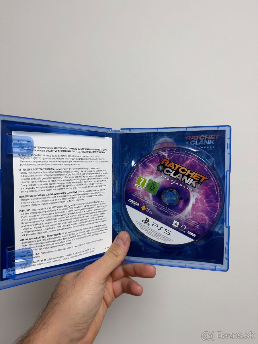 Ratchet & Clank rift apart ps5 - 2