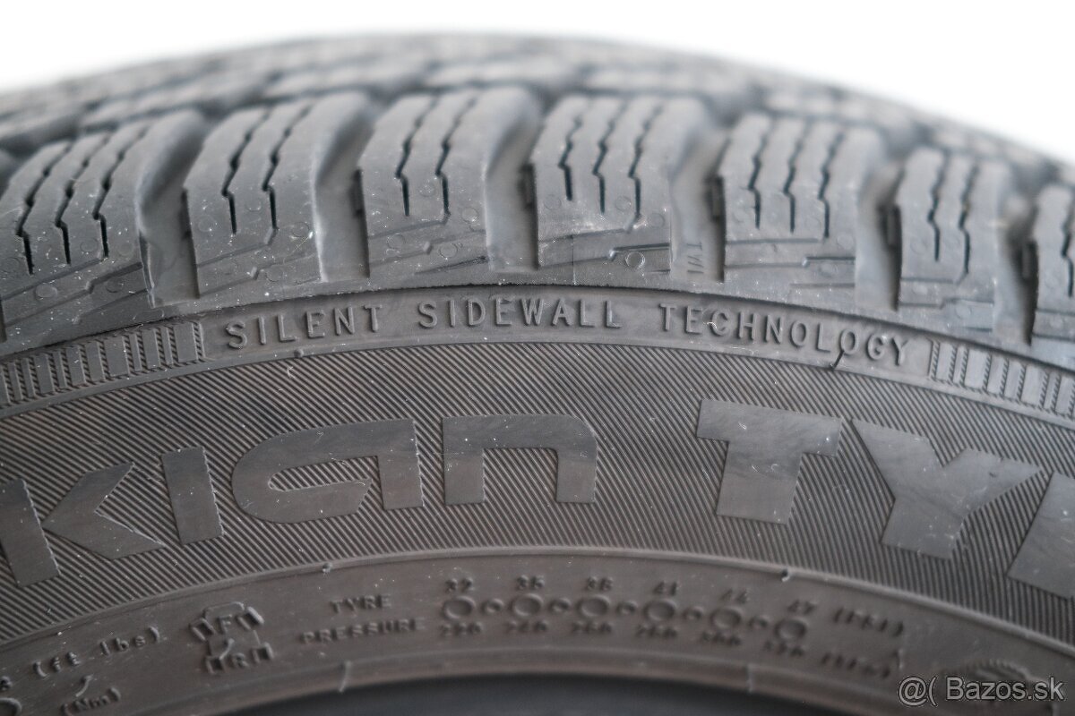 PREDAM zine pneumatiky Nokian W Snowprof 185/60/15 - 2