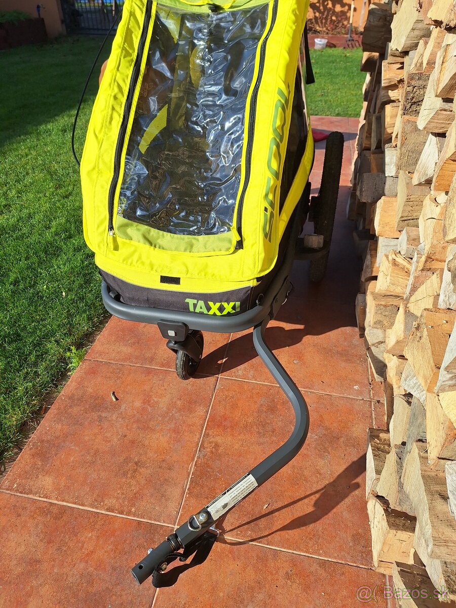 Cyklovozik Taxxi elite 1 - 2