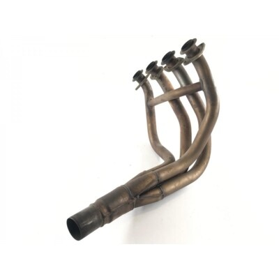 Kawasaki Z750 vyfuk - 2