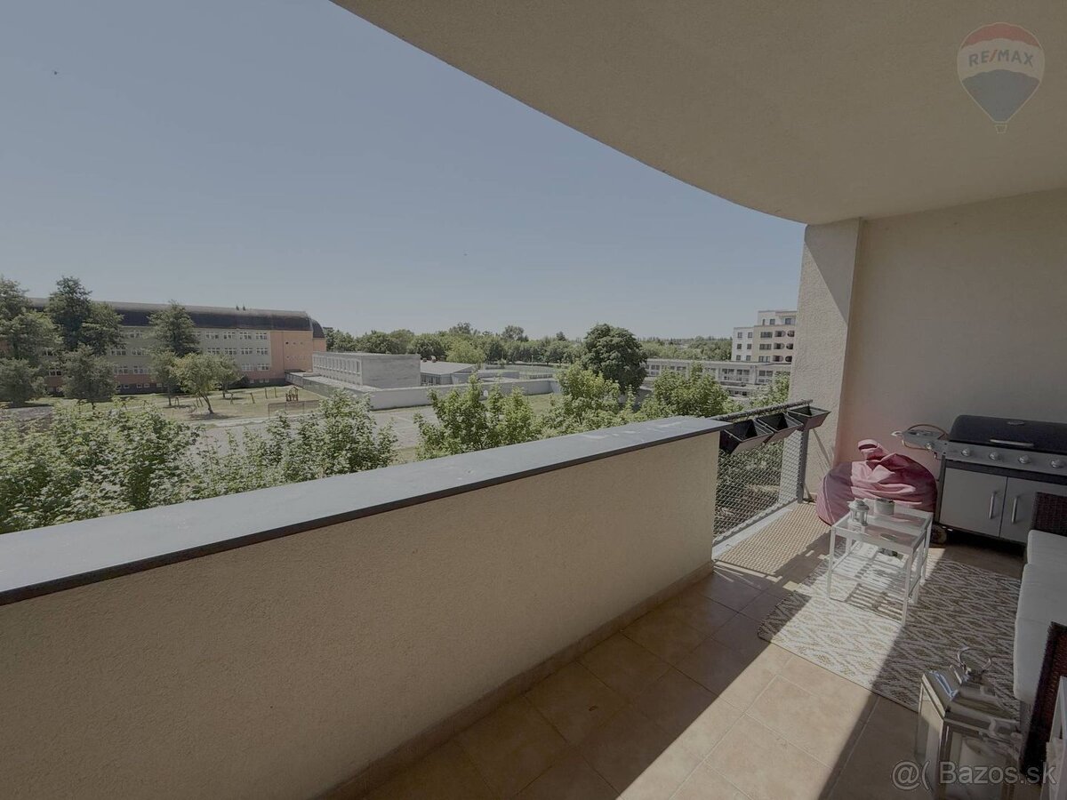 PRENÁJOM: 2IZBOVÝ BYT, DUNAJSKÁ STREDA - NEMESSZEGSKÁ UL, BU - 2