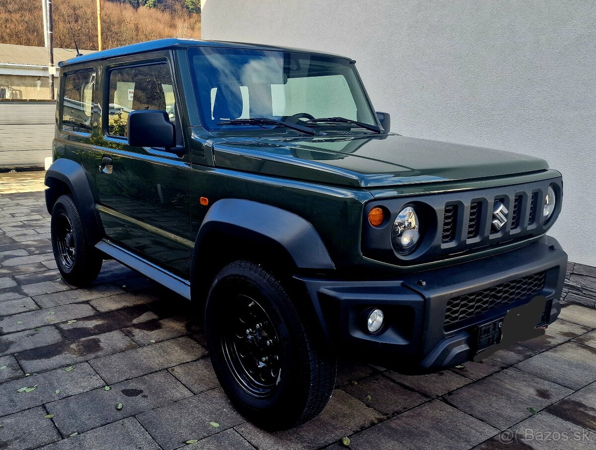 Suzuki Jimny - 2