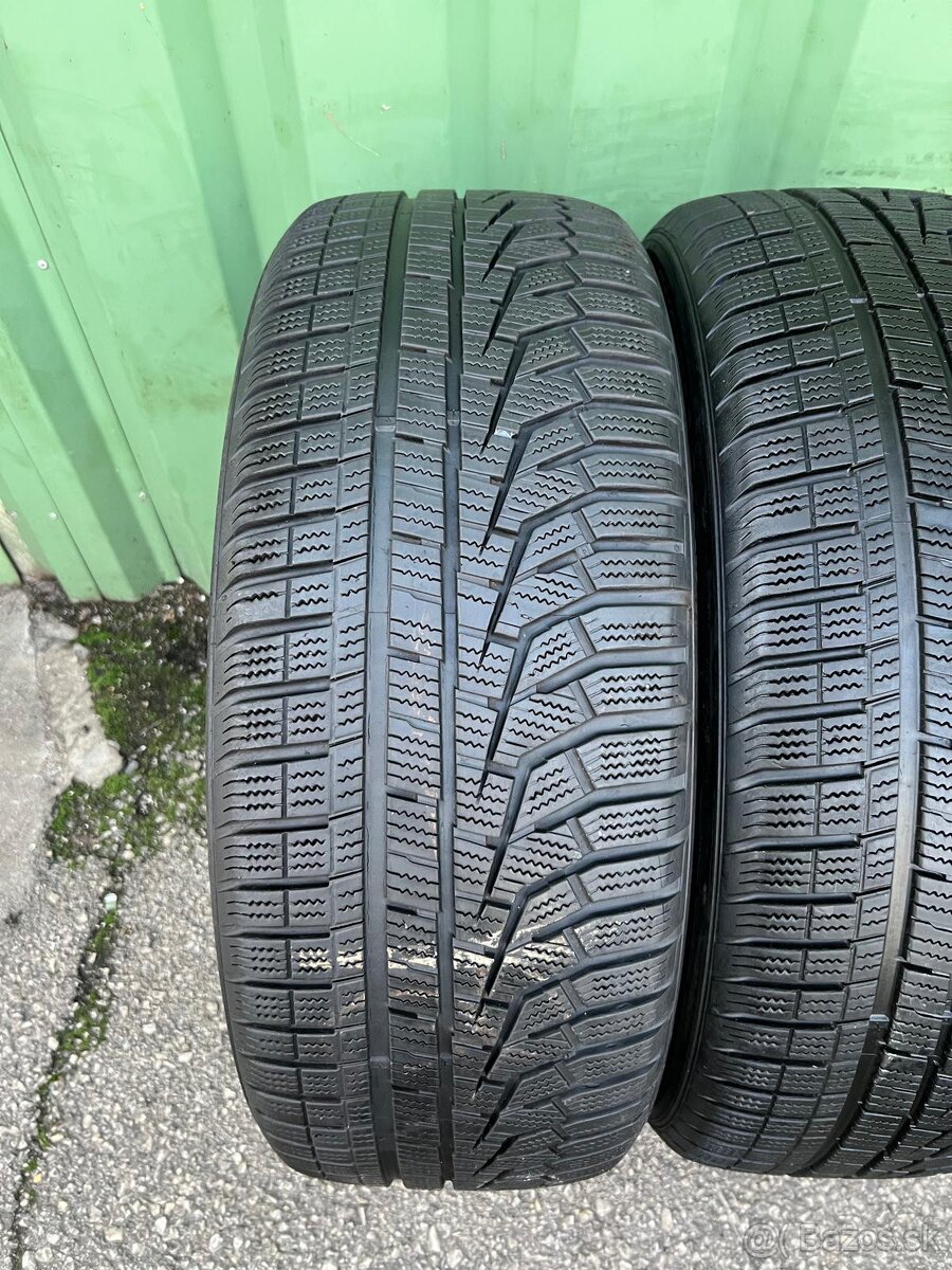 Zimné pneumatiky Hankook 225/55R18 - 2