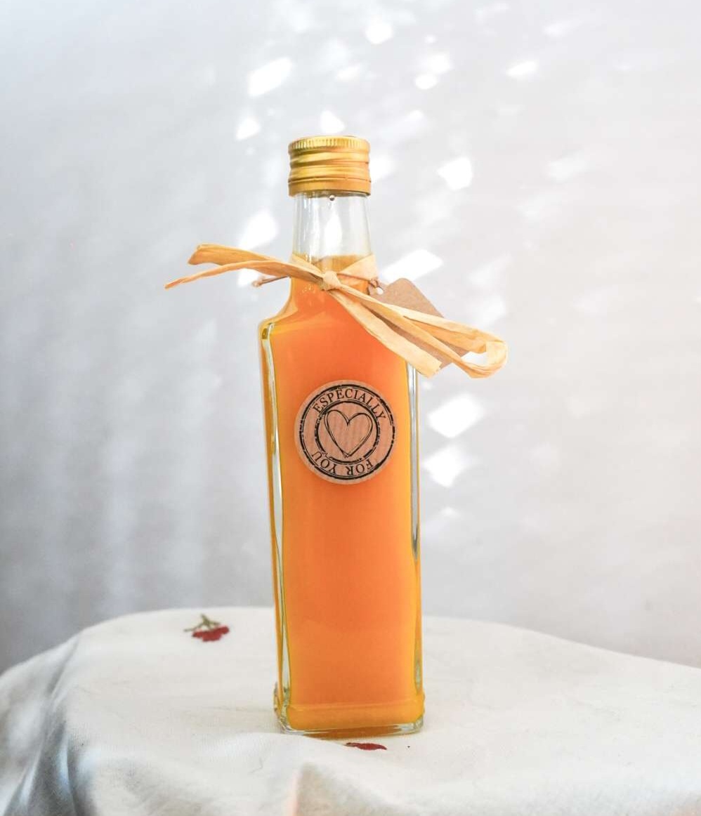 Domace zazvorovo kurkumove shoty - 2