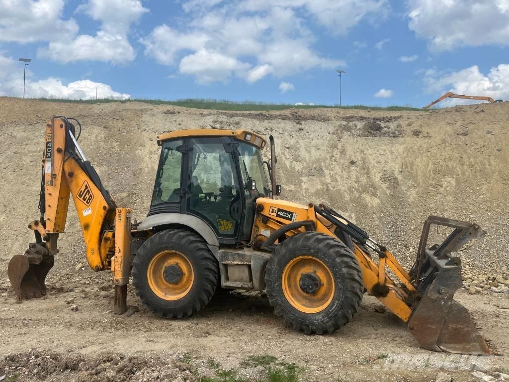 JCB 4CX - 2