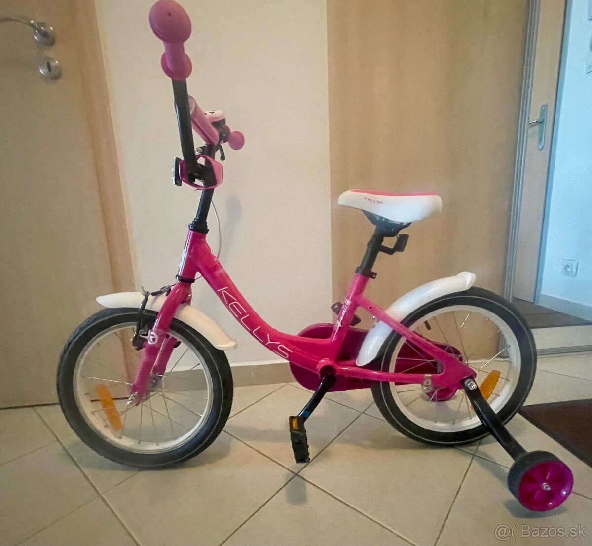 Predám detský bicykel Kellys Emma - 2