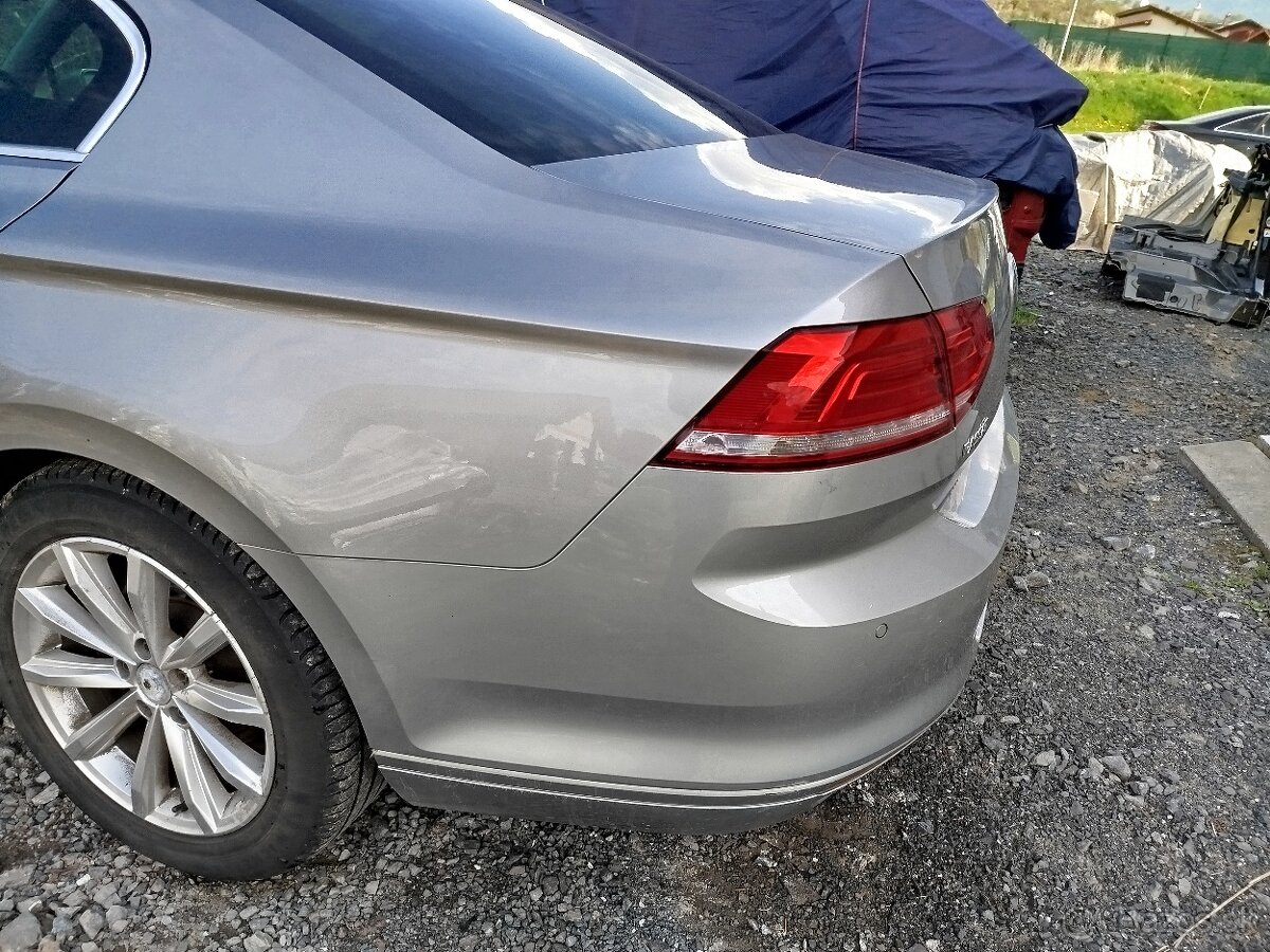 Rozpredám Passat b8 - 2