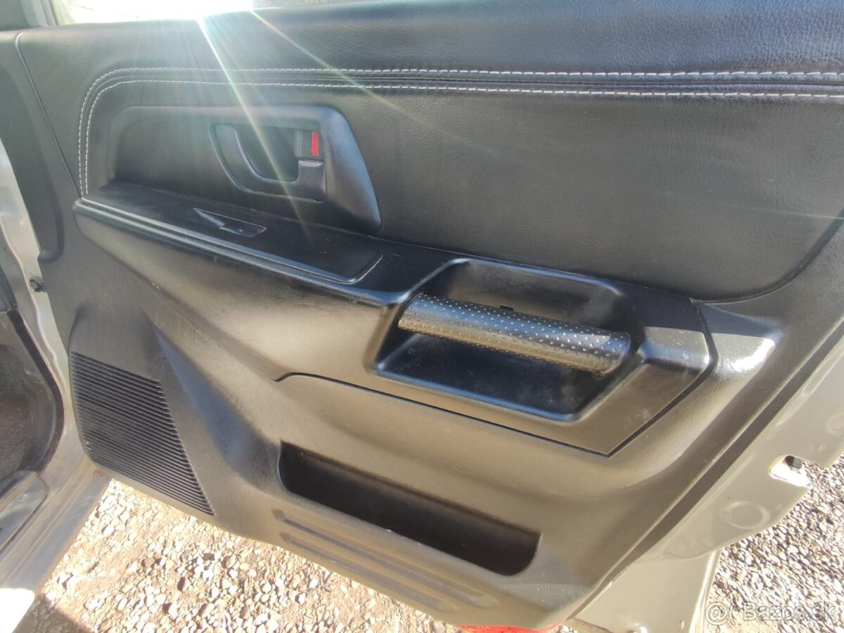 Pajero Pinin diely - 2