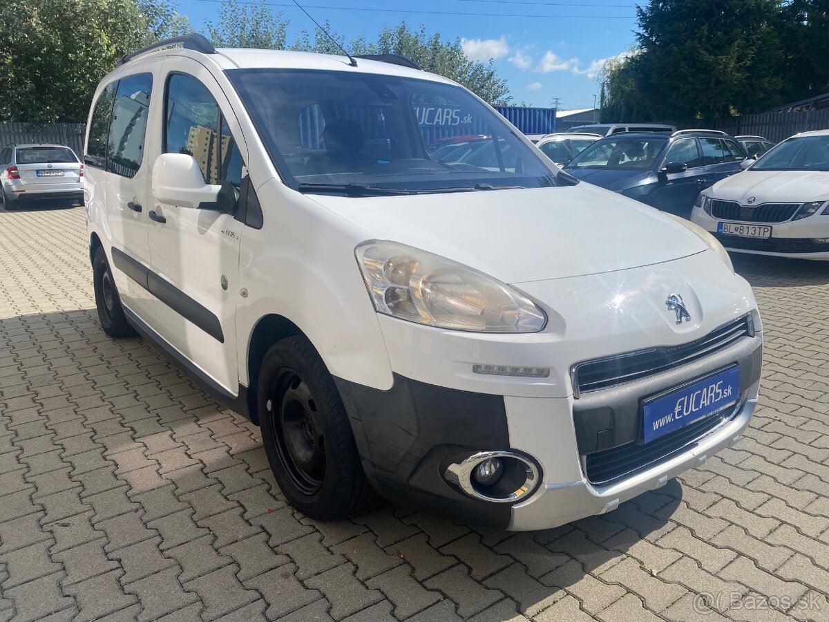 PEUGEOT PARTNER 1.6 HDI - 2