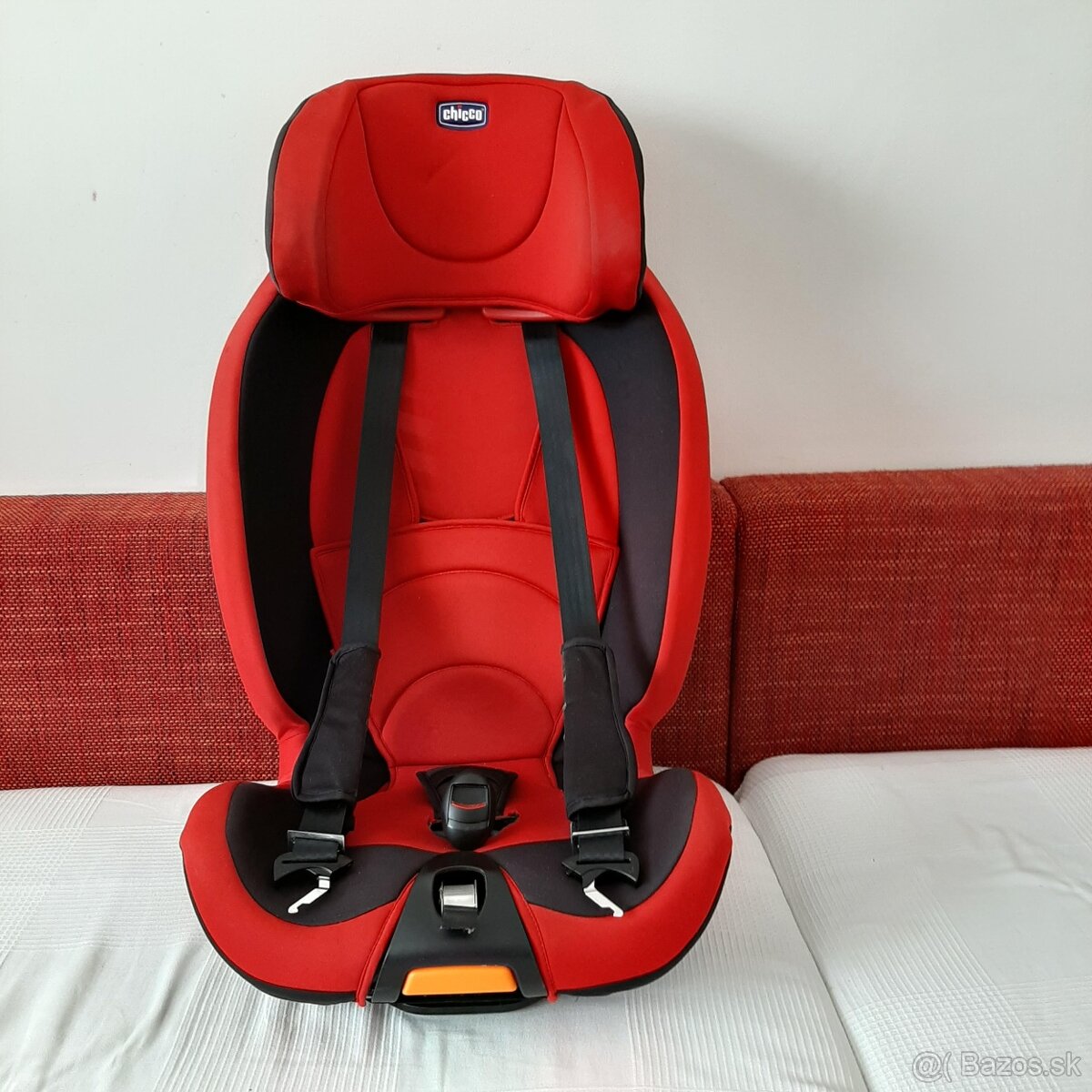 Detská autosedačka - 2