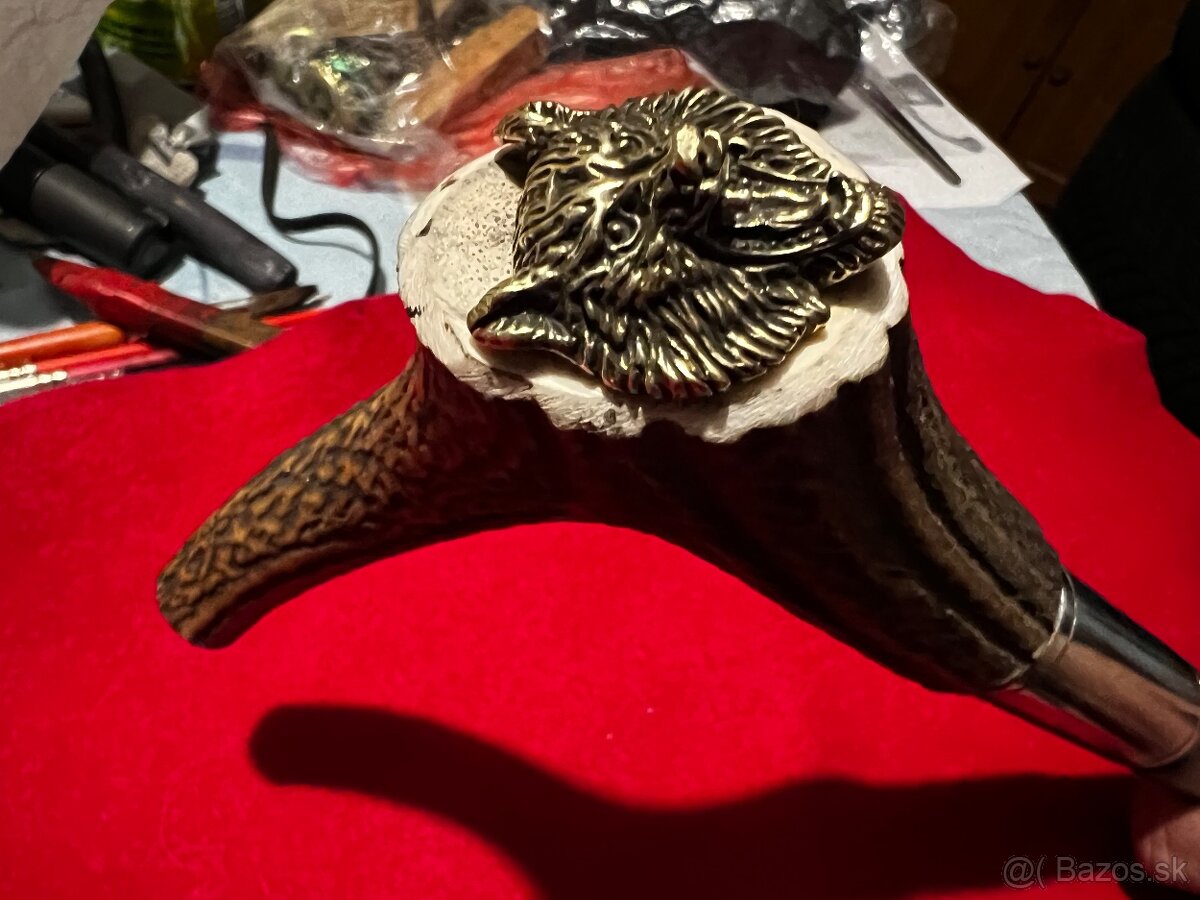 Vychadzkova palica s bodol - 2