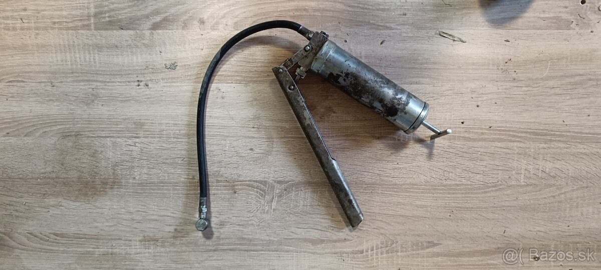 Tlaková marznička ,dekalimitka - 2