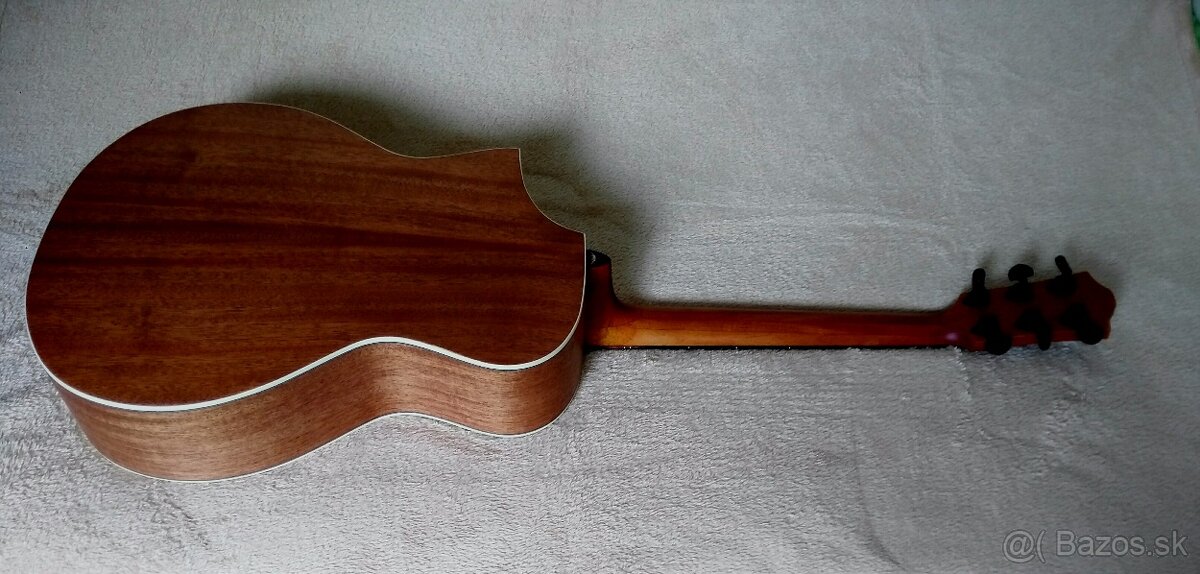 Pedam akusticku gitaru Bromo BAA4C.ZN.CENA. - 2