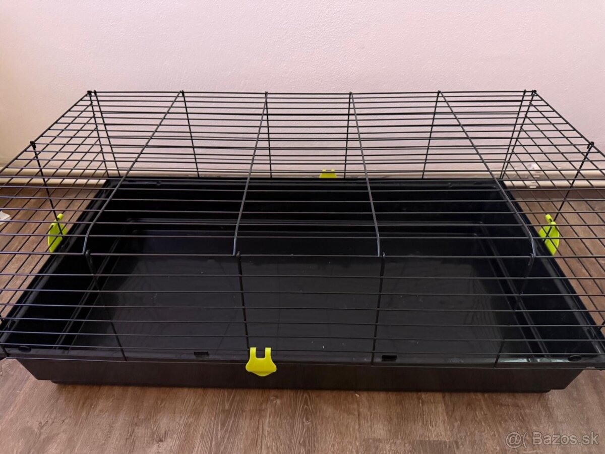 Klietka pre zajaca - 2