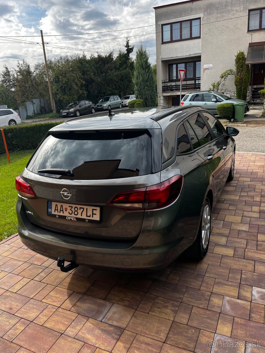 Opel astra combi - 2