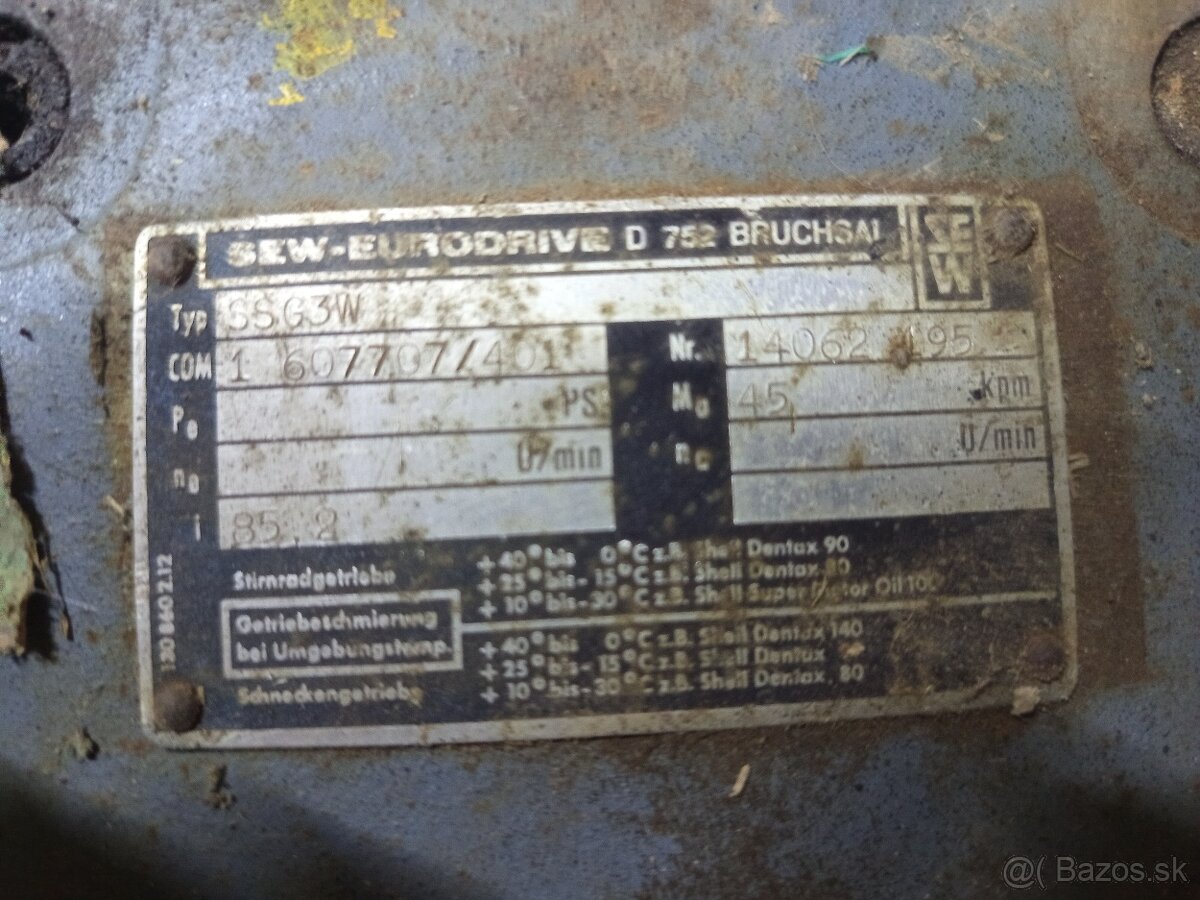 Predám uhlovu predovku - 2