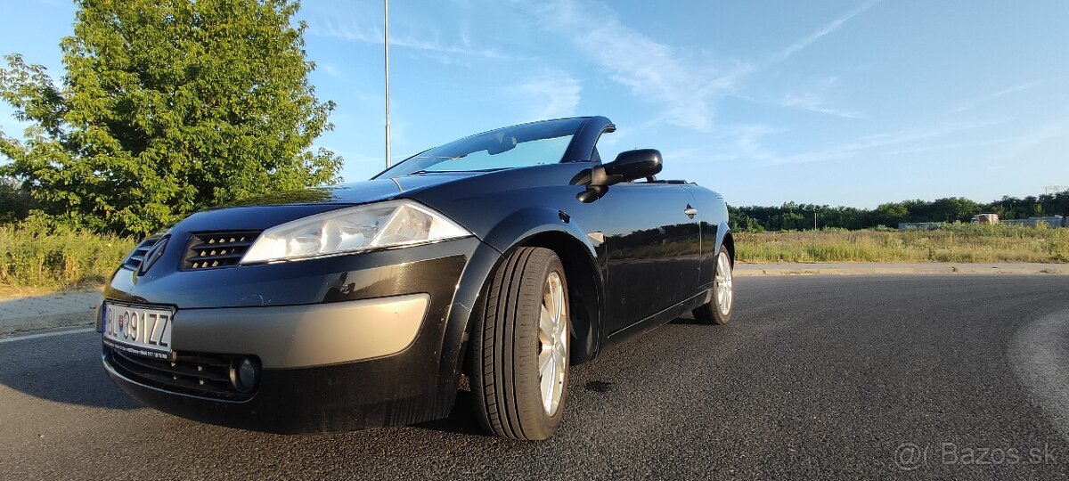 Renault Megane KARMANN cabrio - 2