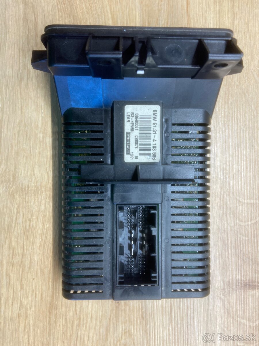 BMW e46 ovládač svetiel - 2