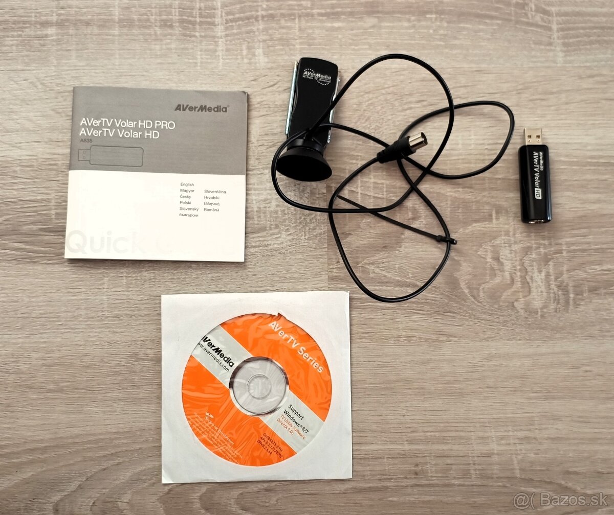 Predám DVB tuner na PC - 2