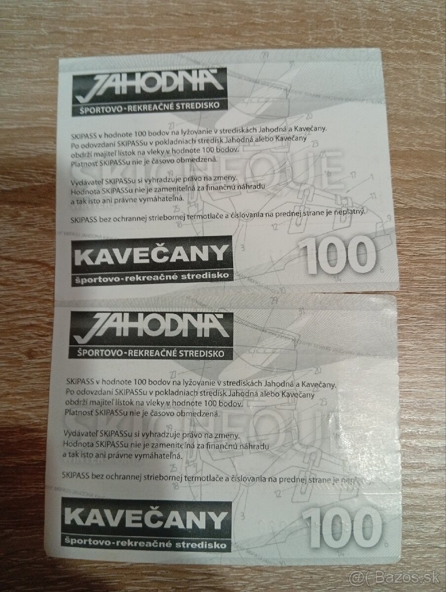 Vstupenky na jahodnú - 2