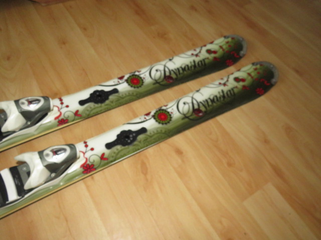 Predam lyze DYNASTAR Balance,dlzka 163 cm - 2