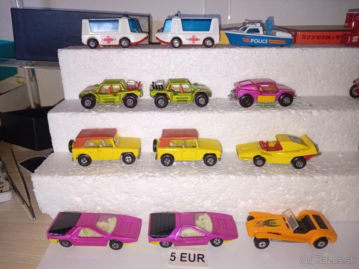 Matchbox RW superfast 5 - 2