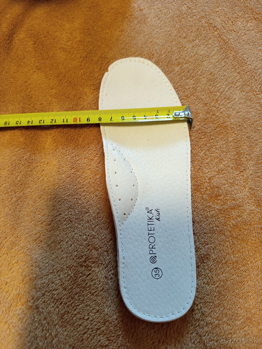 Tenisky Protetika HARY navy 35 - 2