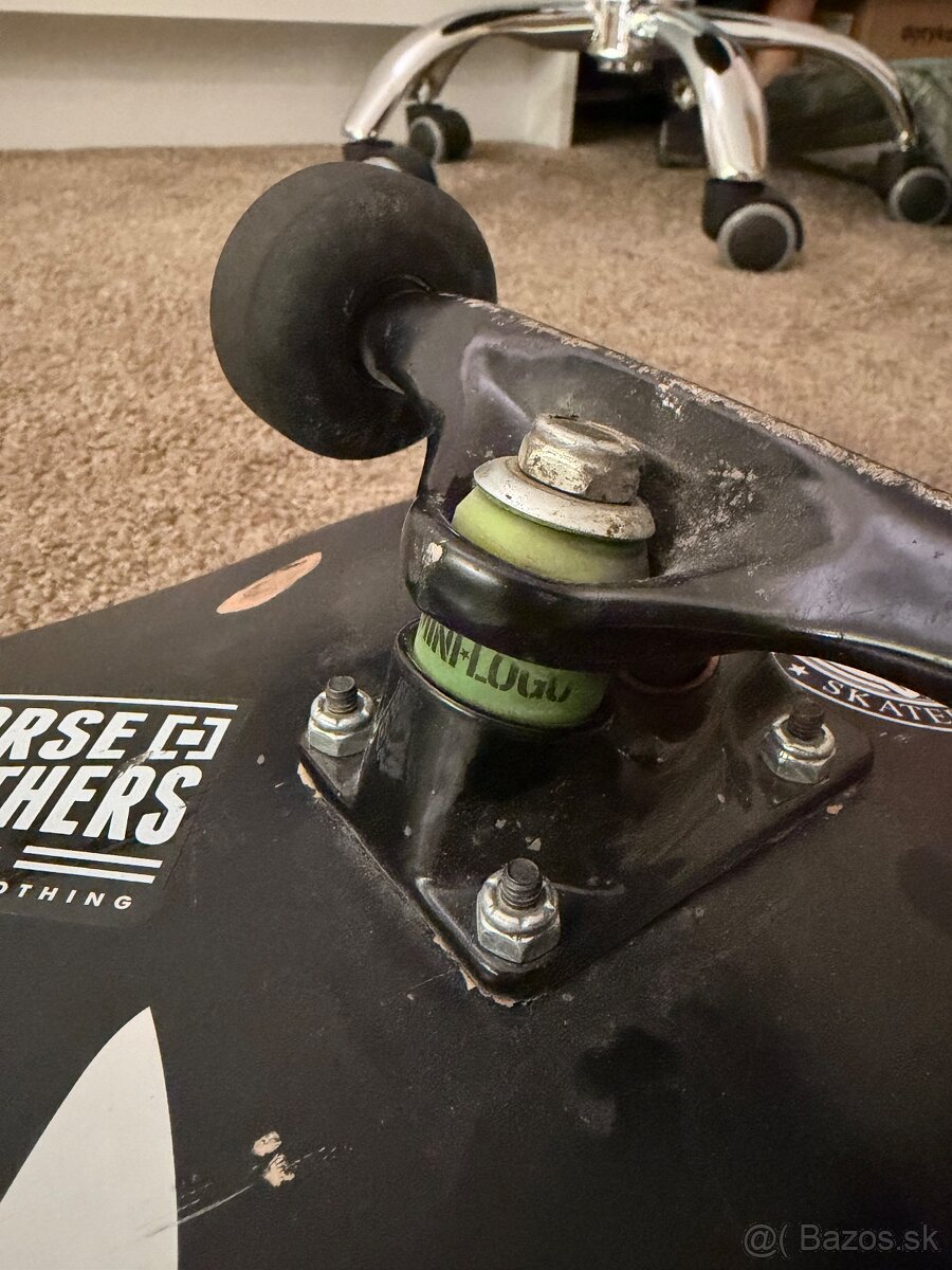 Skateboard Ambassadors/Mini-logo - 2