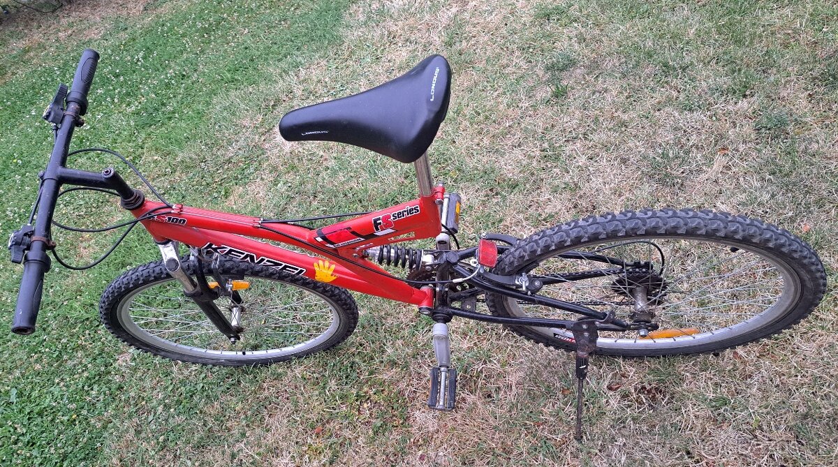 Horsky bicykel KENZEL - 2