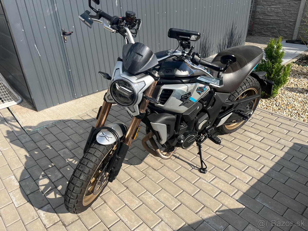 CF MOTO 700CL-X Heritage - 2